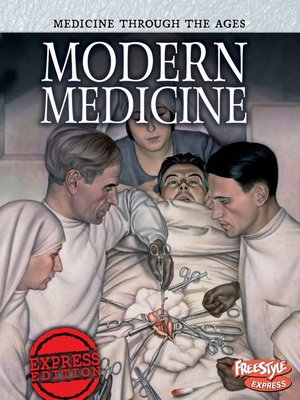 cover image of Modern Medicine